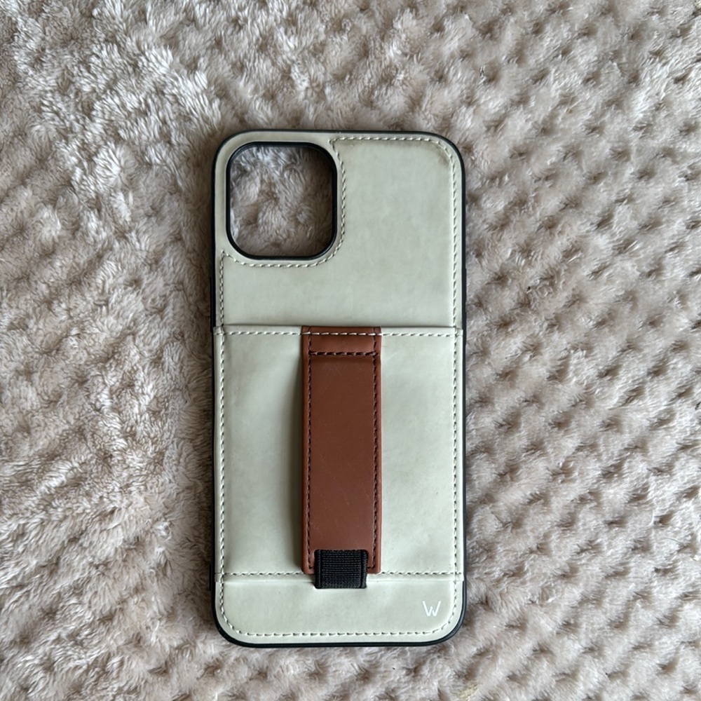 Walli iPhone 12 Pro Max case